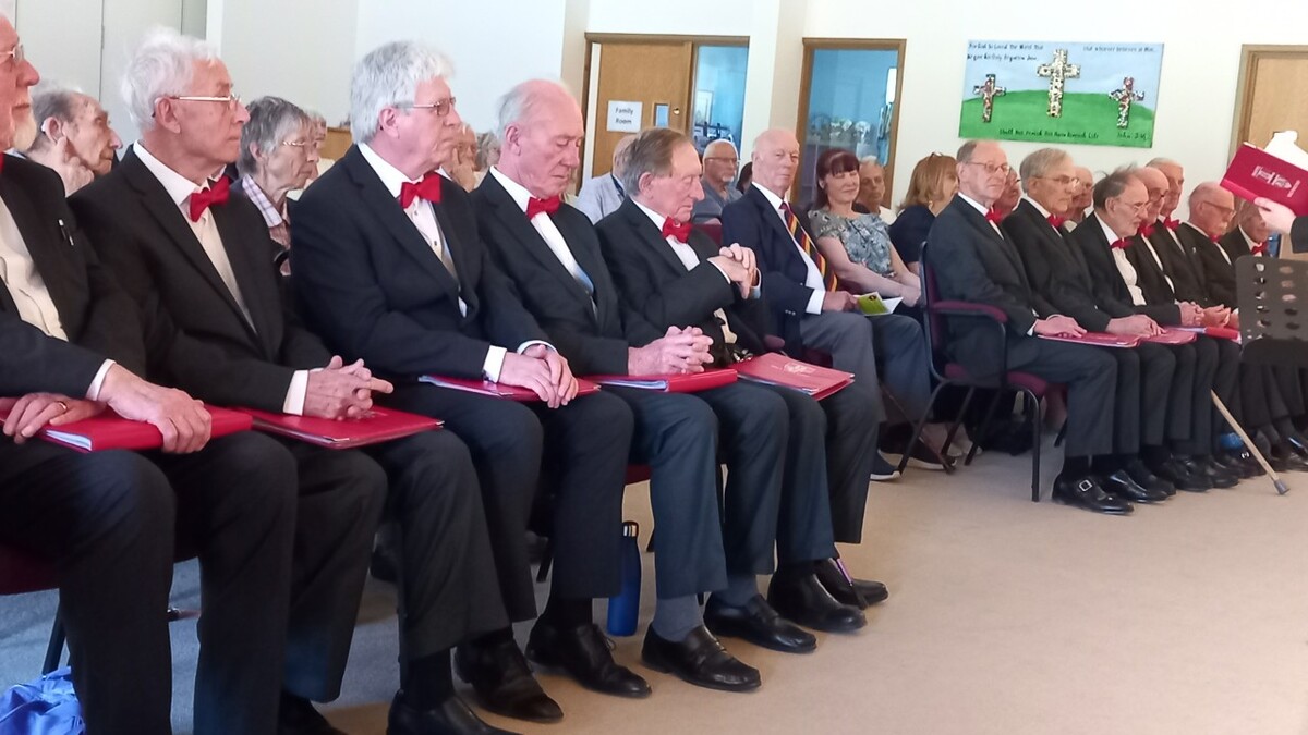 Great Notley Church - 10.05.25